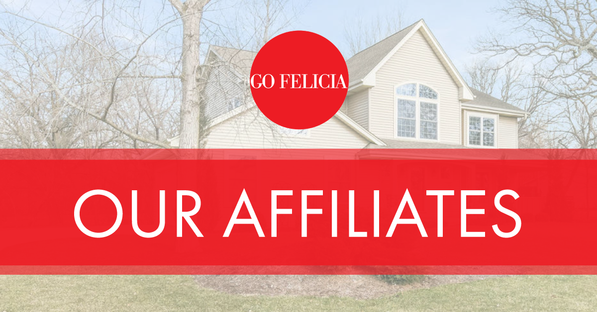 Affiliates Go Felicia Real Estate Team Kenosha, WI