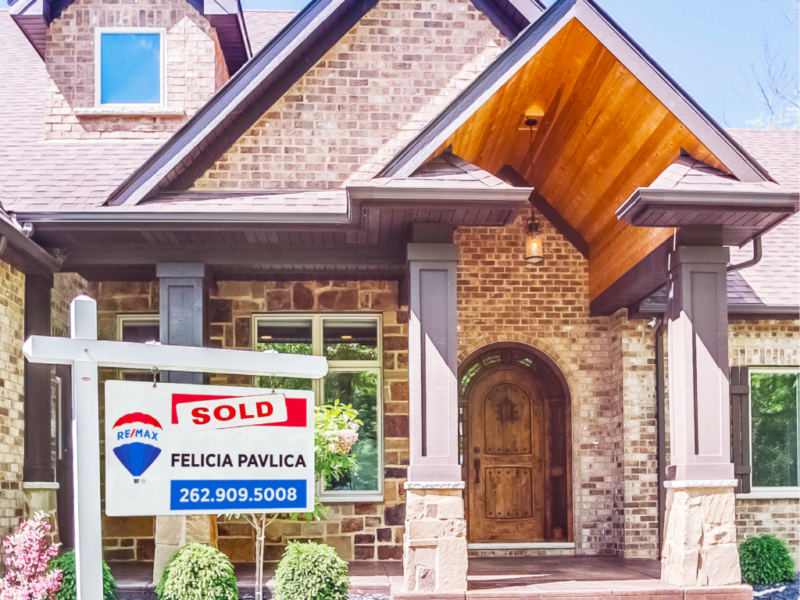 best realtor kenosha, sell your house kenosha, go felicia best realtor