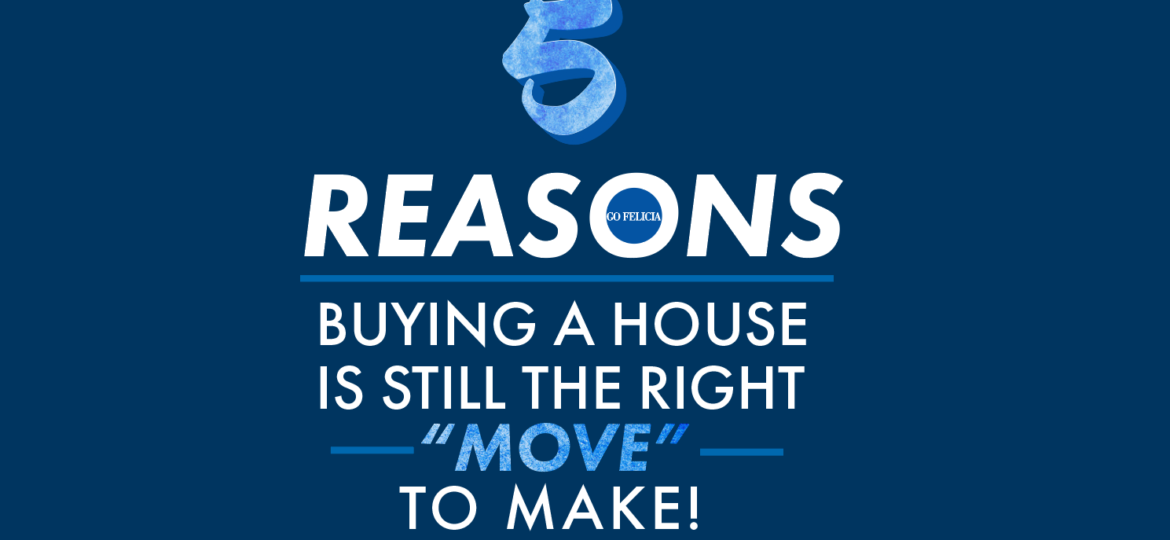 5 reasons to buy a house in 2021, buy a house, buy a house in 2021