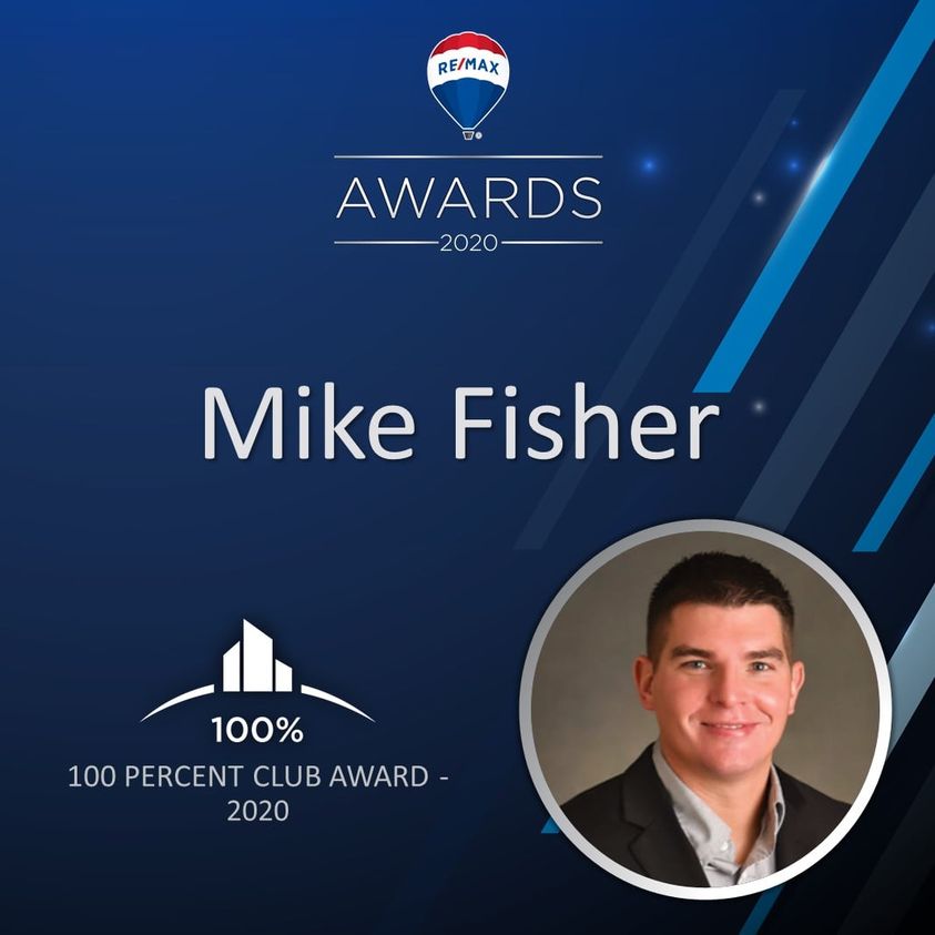 Mike Fisher mike fisher, pinnacle awards, realtor in kenosha