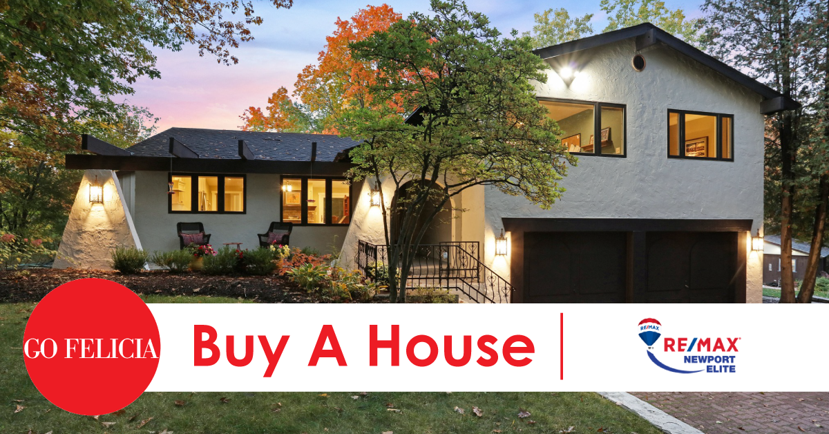 Buy a Home in Kenosha | Go Felicia | Felicia Pavlica