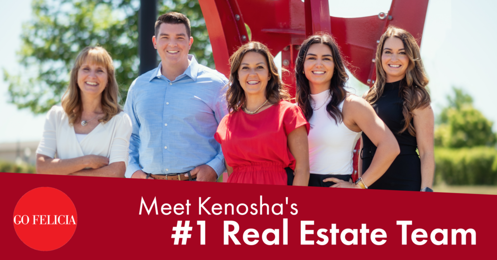 Realtor in Kenosha Buy or Sell a Home Go Felicia