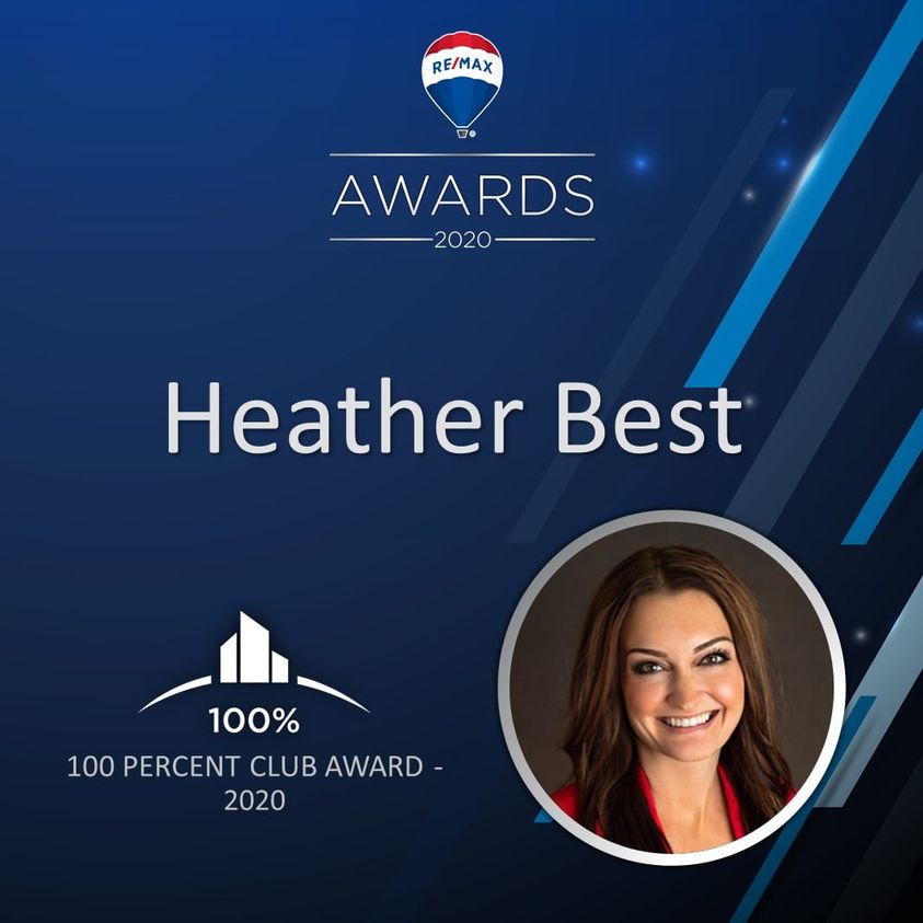 Heather Best heather best, realtor pinnacle awards, real estate agent